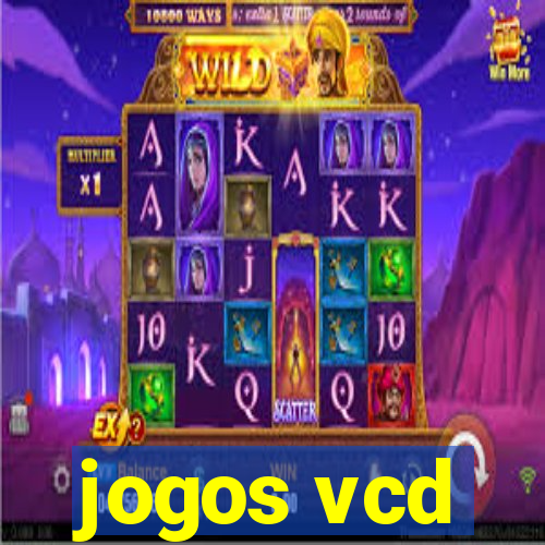 jogos vcd